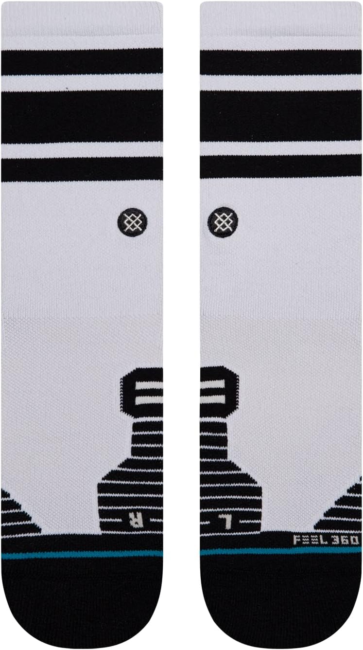 Stance Boyd Mid 3er Pack Socken, Multi, L