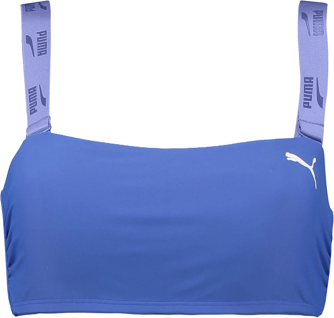 PUMA Damen Bandeau T XS Elektro Purple, XS Elektro Purple