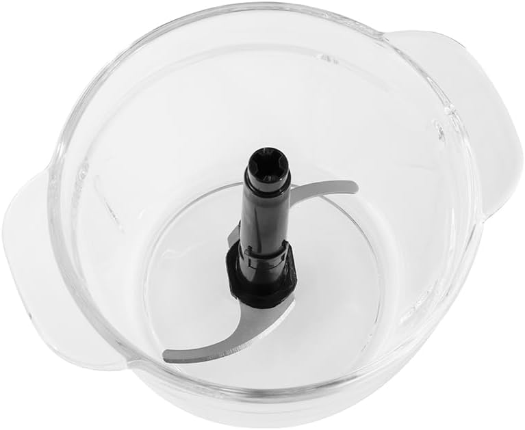 Russell Hobbs Küchenmaschine [Mini Zerkleinerer] elektrisch (für Gemüse,Obst,Fleisch, Zwiebeln, 1l B