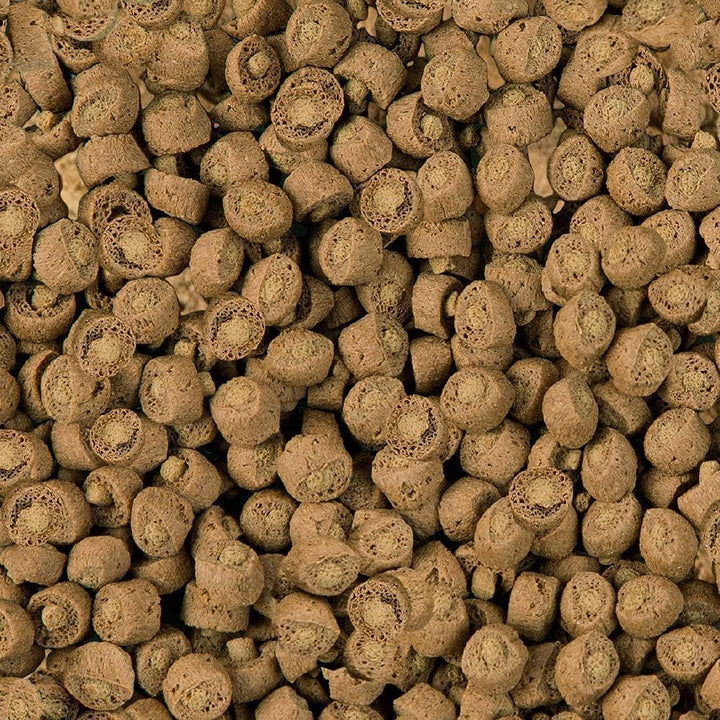 sera reptil Professional Carnivor Nature 10 L (3,3 kg) - Das Zweikomponentenfutter für Carnivore Rep