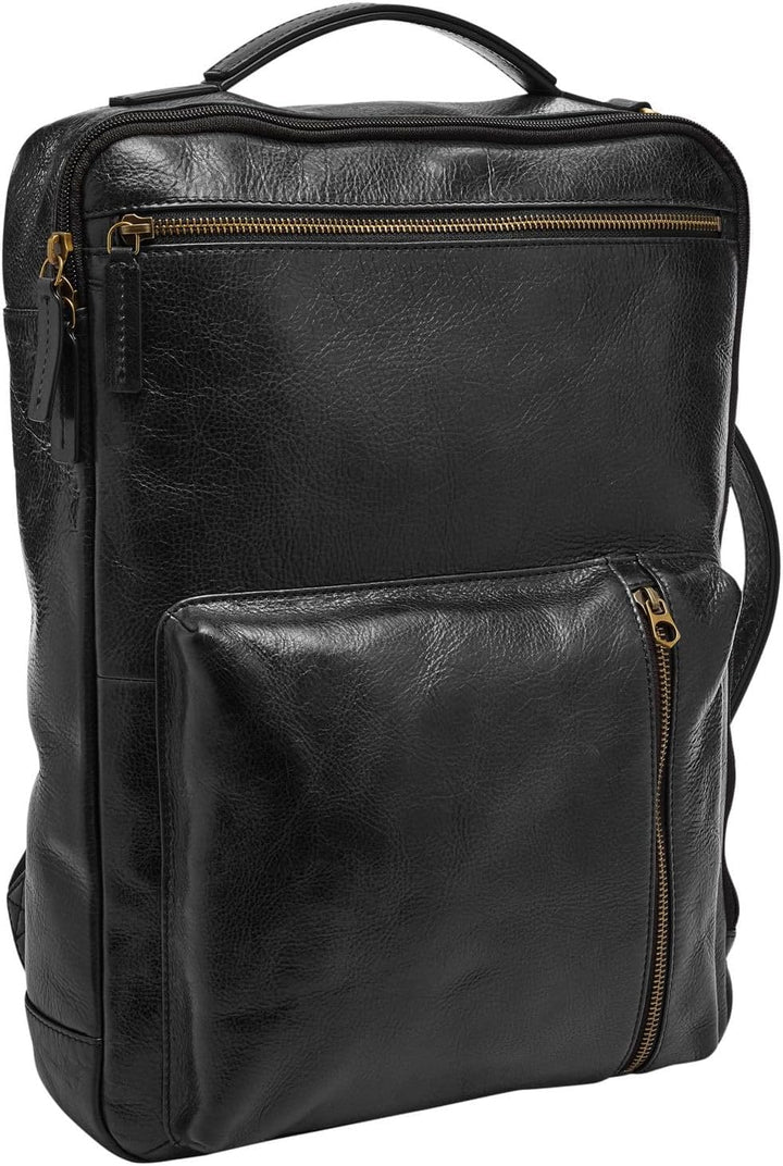 Fossil Buckner Backpack Black