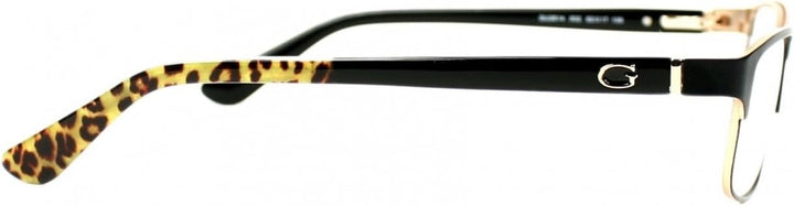 Guess GU2614 C52 002 (matte black / ) Brillengestelle