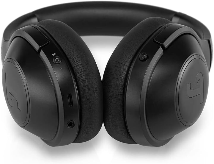 Teufel REAL Blue Kabellose Bluetooth-Kopfhörer Over-Ear - mit Langer Akkulaufzeit (55 h), Freisprech