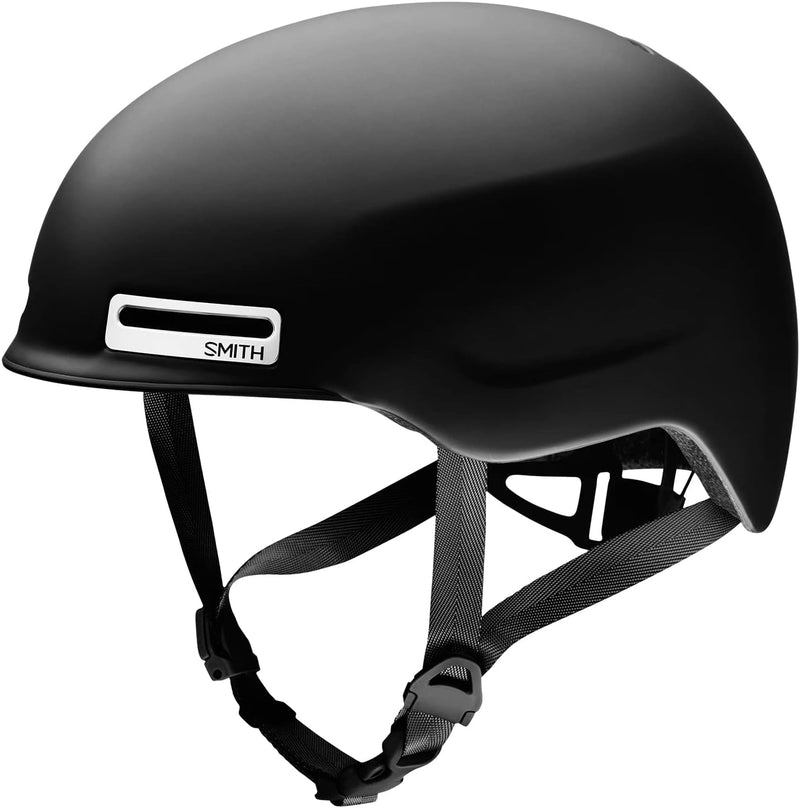 Smith Maze Fahrradhelm Unisex, Uni, Maze 0 Schwarz, 0 Schwarz