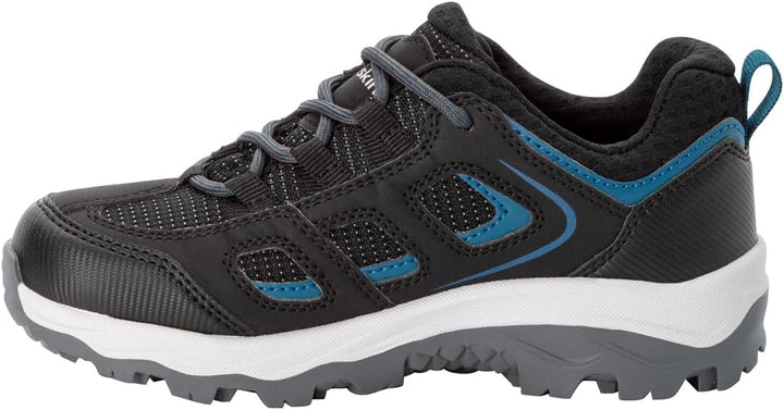 Jack Wolfskin Unisex VOJO TEXAPORE LOW K Wanderschuhe 31 EU Phantom, 31 EU Phantom