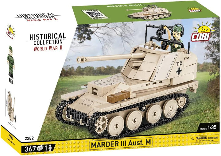 COBI 2282 Bausteine, Various Single, Single
