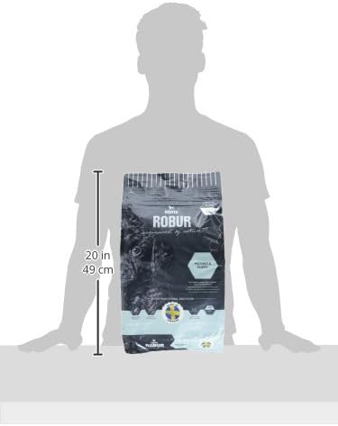 Bozita Hundefutter Robur Mother & Puppy 30/15, 1er Pack (1 x 3.25 kg)