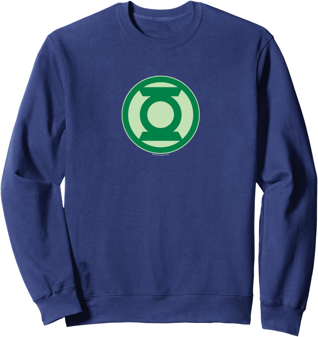 Green Lantern Green Symbol Sweatshirt