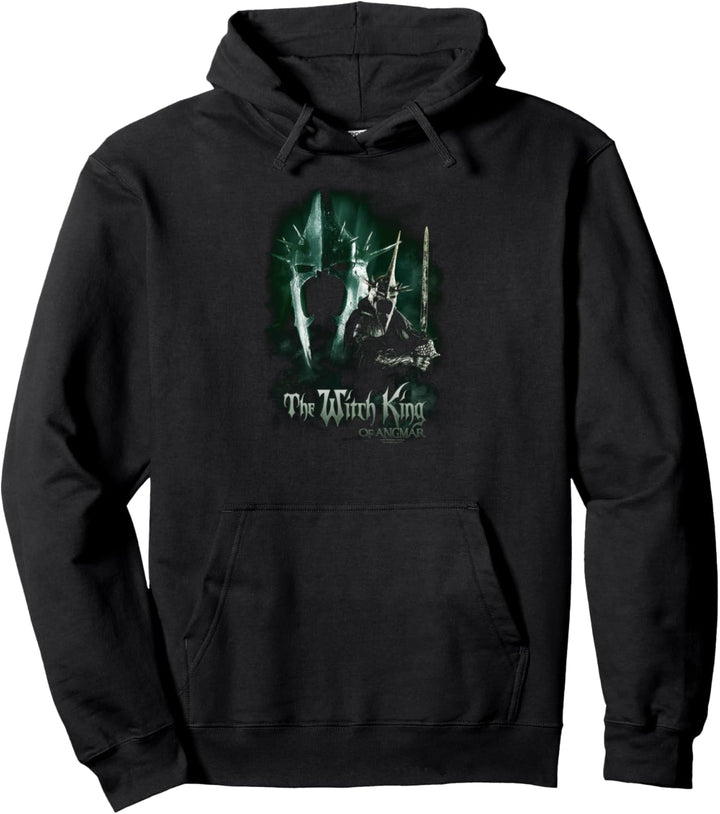 Lord of the Rings Witch King Pullover Hoodie