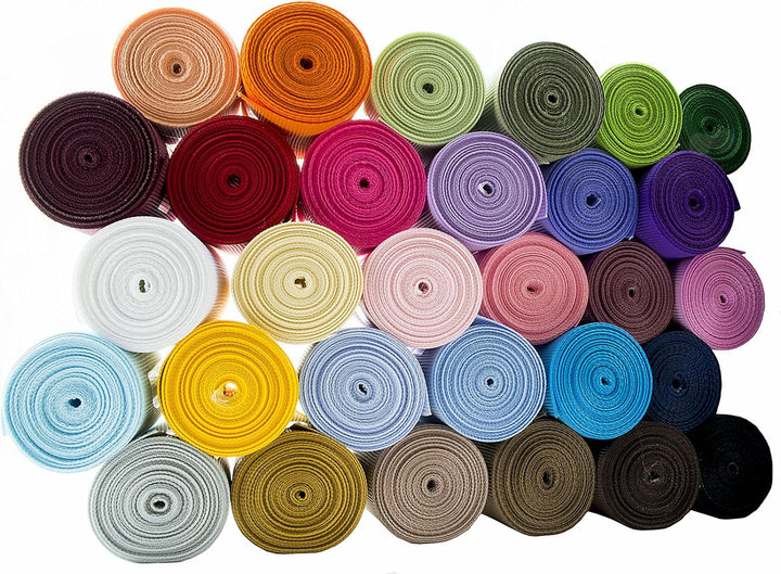 Summer-Ray 60 Yard (30 x 2 Yard) Ripsband 1,5 Zoll (3,8cm) Mischfarben Vorteilspack