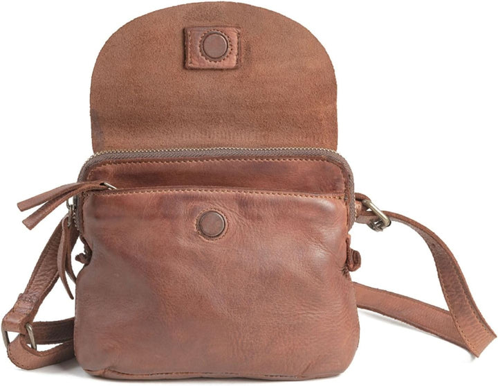 HAROLD'S Submarine Umhängetasche Leder 18 cm