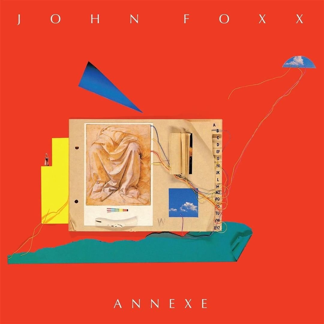 Annexe, Vinyl