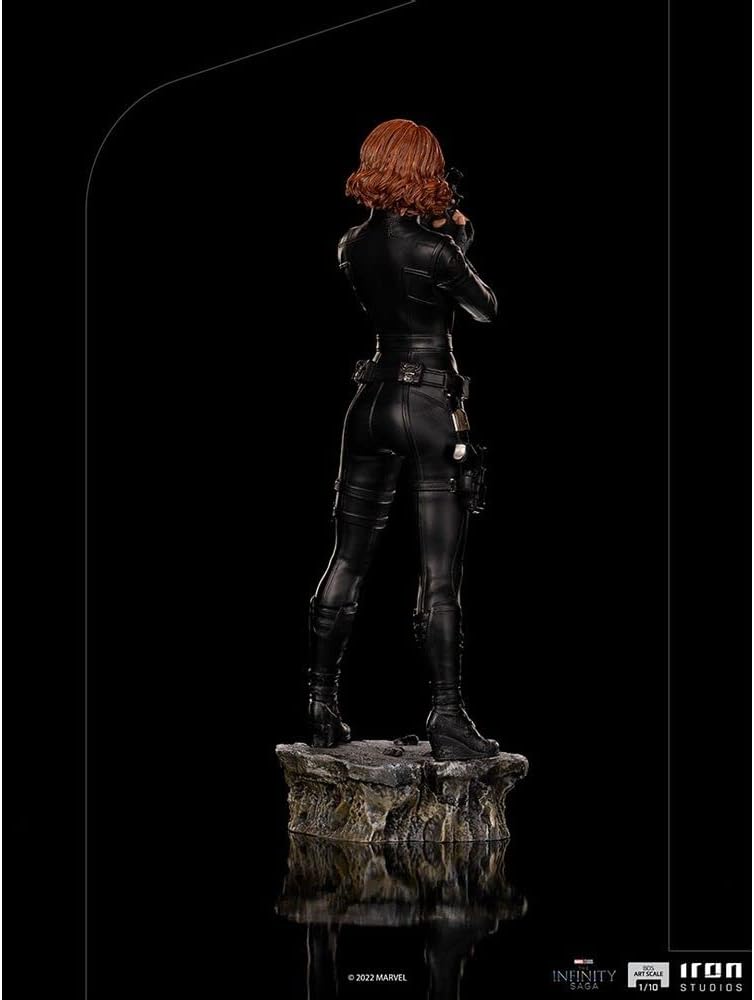 Iron Studios 214242 Avengers Figuren, Mehrfarbig