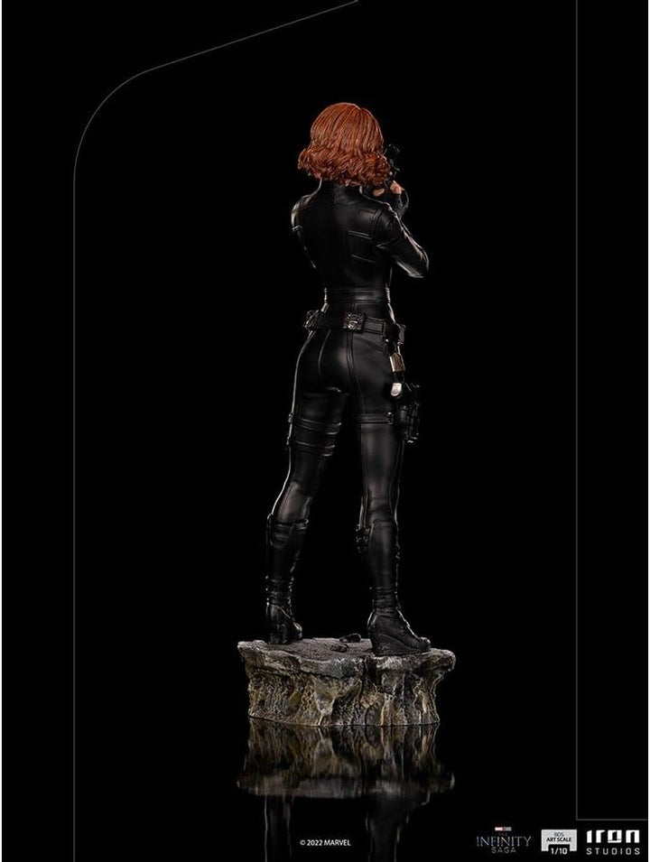 Iron Studios 214242 Avengers Figuren, Mehrfarbig