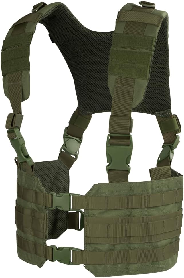 Condor Tactical Ronin Chest Rig Einheitsgrösse Coyote Brown, Einheitsgrösse Coyote Brown