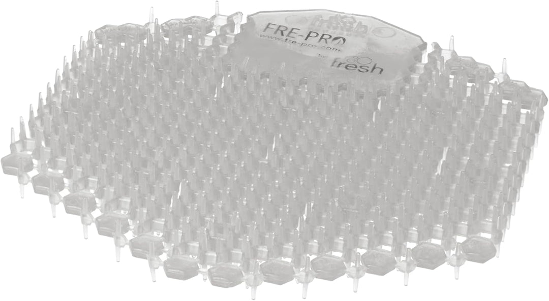 Fre-Pro WAVE 3D - Pissoir & Urinal Einsatz - 30 Tage Frischewirkung - Honeysuckle, 10 Stück