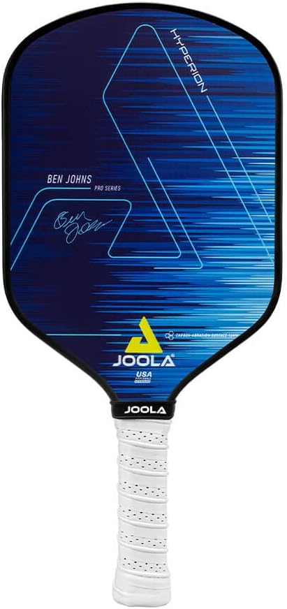 JOOLA Ben Johns Hyperion Pro Pickleball-Schläger – Tournament Edition Pickleballschläger – Weltmeist