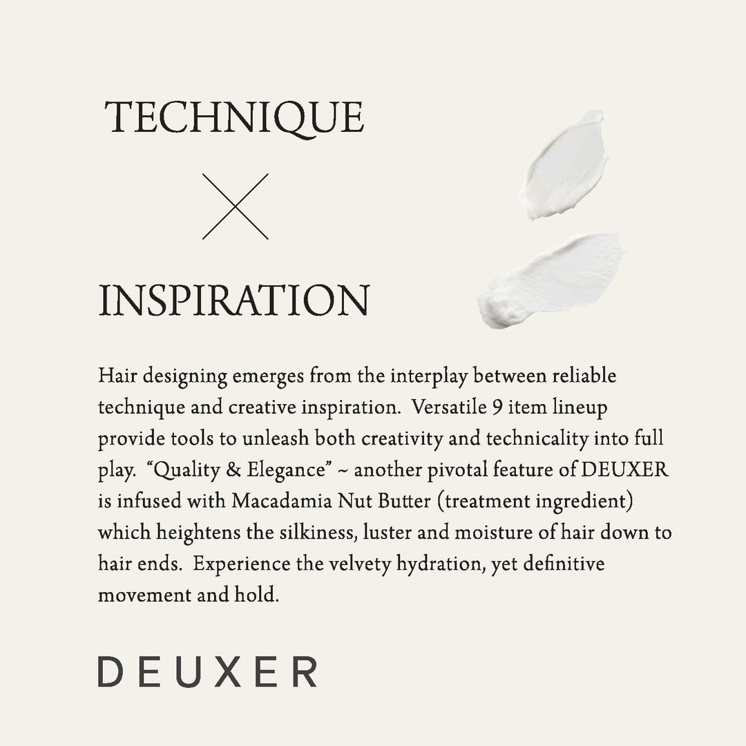 Deuxer Wax5 Hard WAX (japan import)