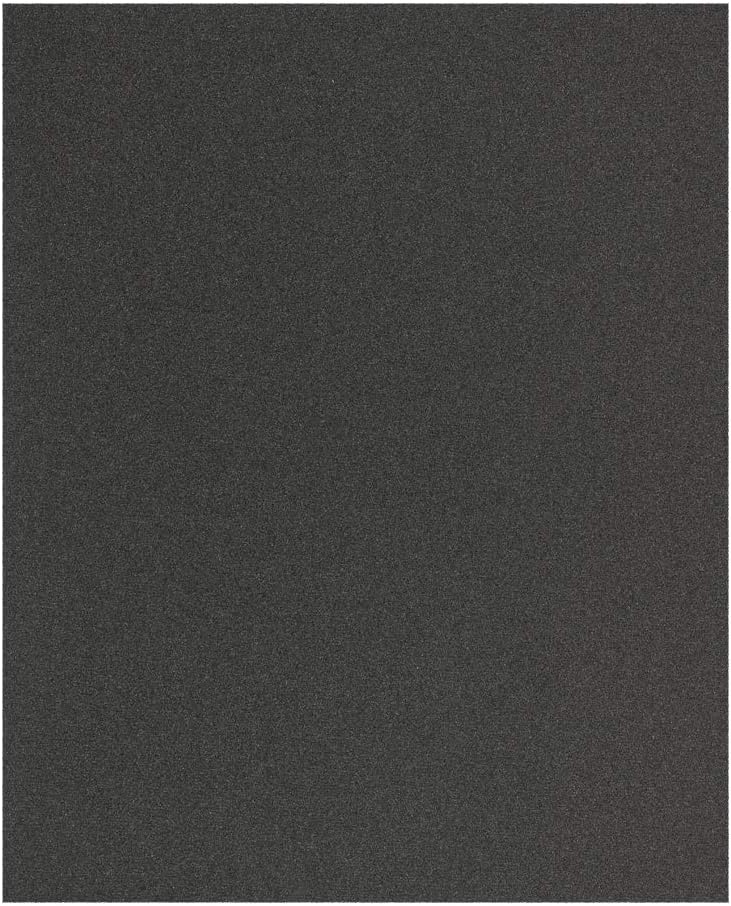PFERD Gewebe Schleifbogen, 10 Stück | Korund 230x280mm A120 | 45098030 – universell für Holz, Farbe