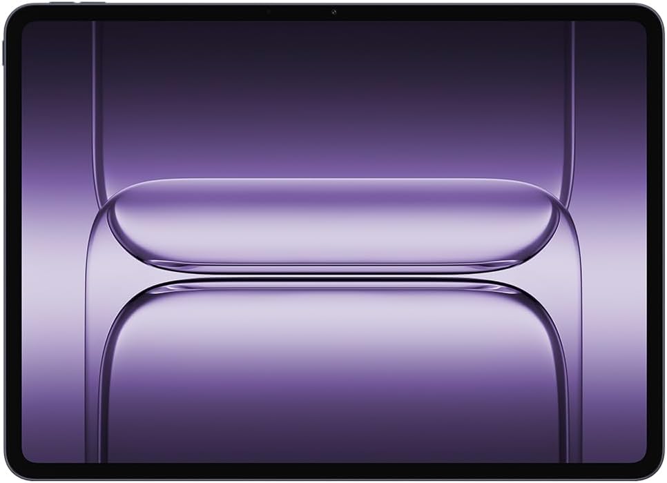 OnePlus Pad 3 256GB 12GB RAM - 13,2" 3.4K 144Hz Display, Qualcomm Snapdragon 8 Elite, 8 Lautsprecher