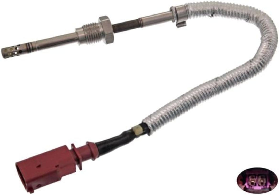 febi bilstein 49278 Abgastemperatursensor , 1 Stück