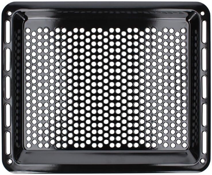 LUTH Premium Profi Parts Airfry Grillblech kompatibel mit Siemens Hz629070w 17007163 455x375mm für B