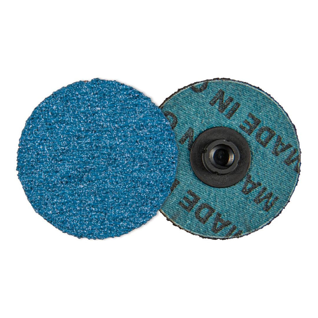 Klingpsor 295300 QMC 411, Schnellwechsel Discs Quick Metal Connect⌀50, ⌀50, 36, 100, 100 Stück