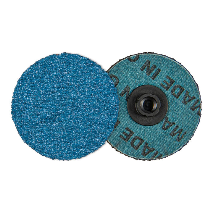 Klingpsor 295300 QMC 411, Schnellwechsel Discs Quick Metal Connect⌀50, ⌀50, 36, 100, 100 Stück