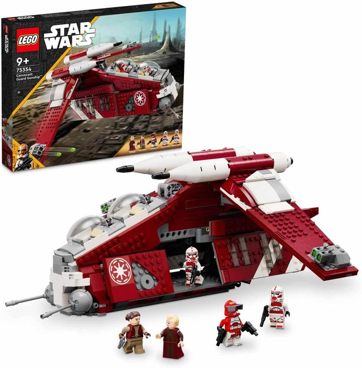 LEGO® Star Wars 75354 Gunship™ der Coruscant-Wachen
