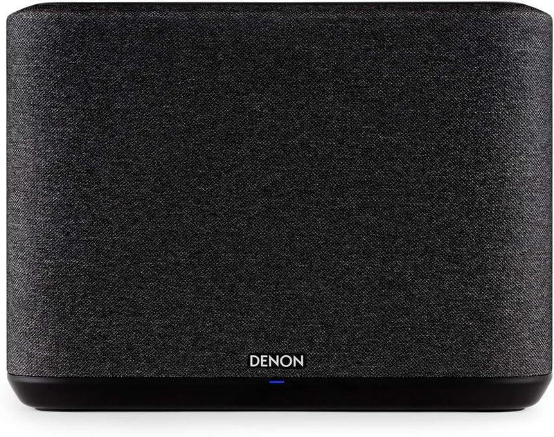 Denon Home 250 Multiroom-Lautsprecher, HiFi Lautsprecher mit HEOS Built-in, Alexa integriert, WLAN,