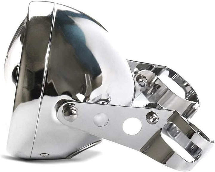 Craftride LED Scheinwerfer-Gehäuse MG 7" für Suzuki Marauder VZ 1600/800 chrom