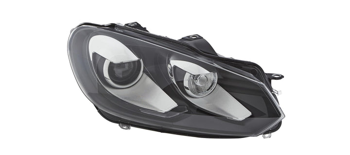 HELLA 1ZS 009 902-521 Bi-Xenon/DE-Hauptscheinwerfer - rechts - für u.a. VW Golf VI (5K1) Rechts Bi-X