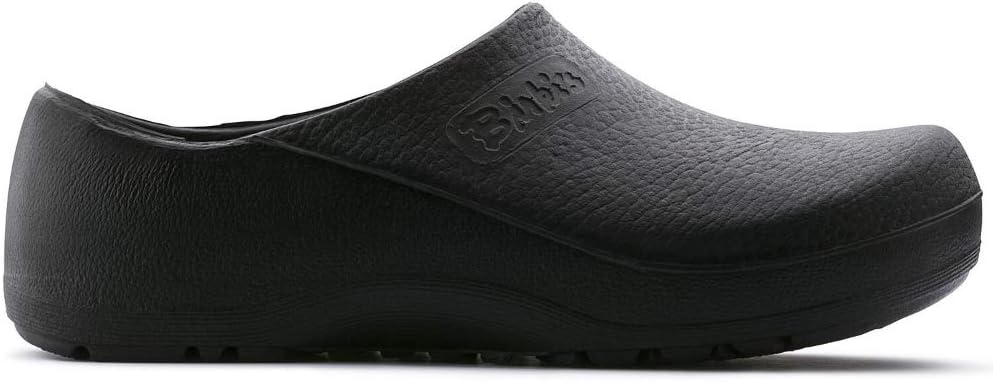 Birkenstock Professional SUPER BIRKI Damen Clogs 35 EU Schwarz, 35 EU Schwarz