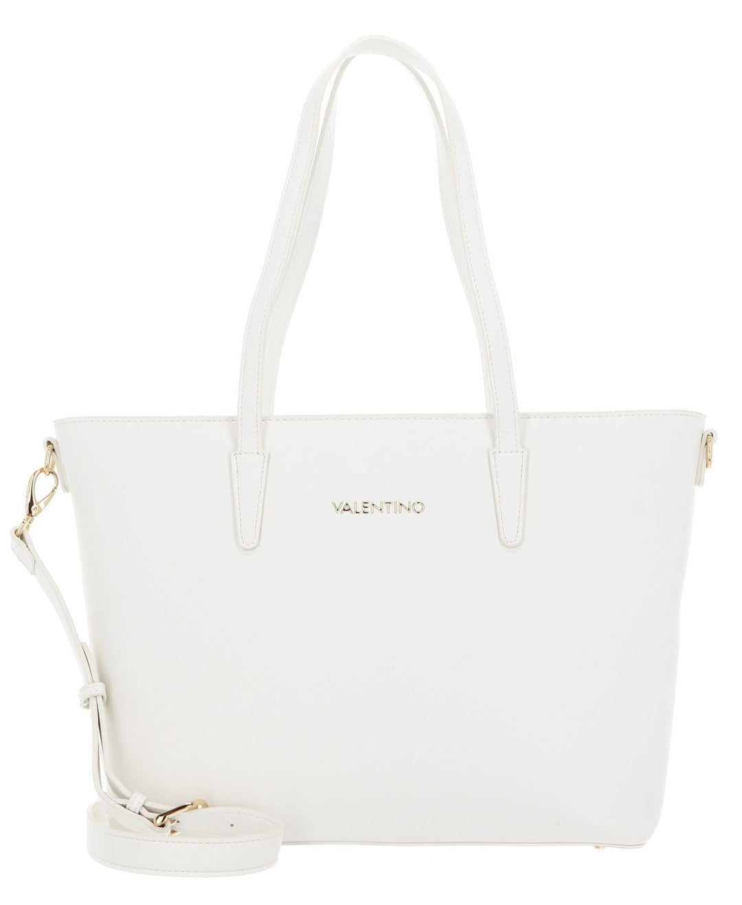 Valentino Damen Zero Re TASCHE (1er Pack) 34 x 28 x 10 cm Bianco, 34 x 28 x 10 cm Bianco