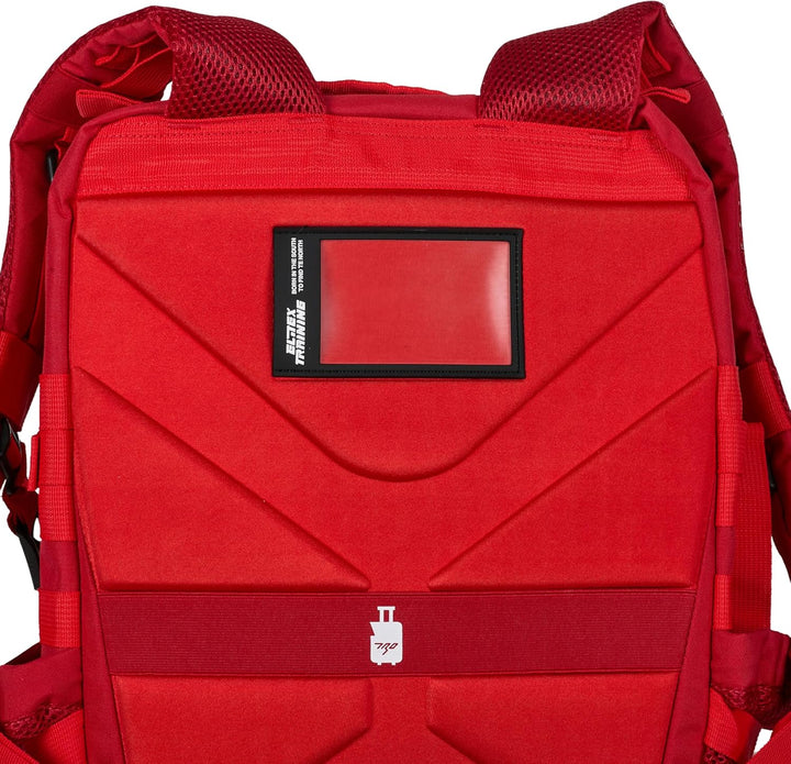 ELITRAINX ELITEX TRAINING Militär-Rucksack, 45 l, wasserdicht, Sport, Flugzeugkabine, CrossTraining,