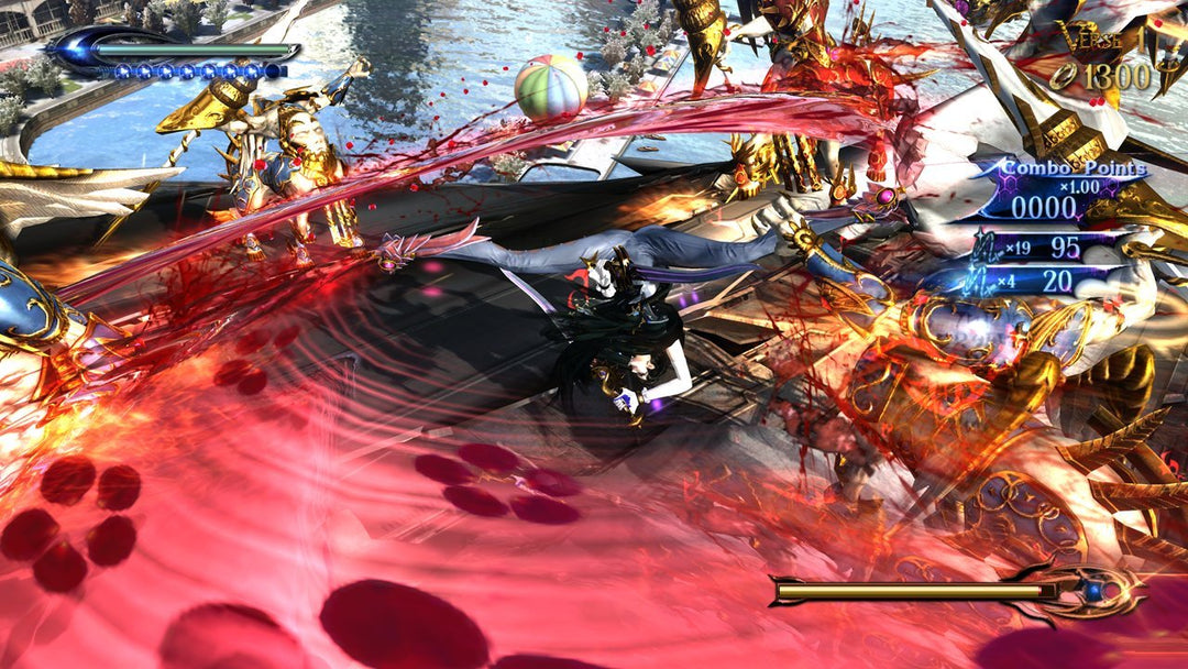 Bayonetta 2