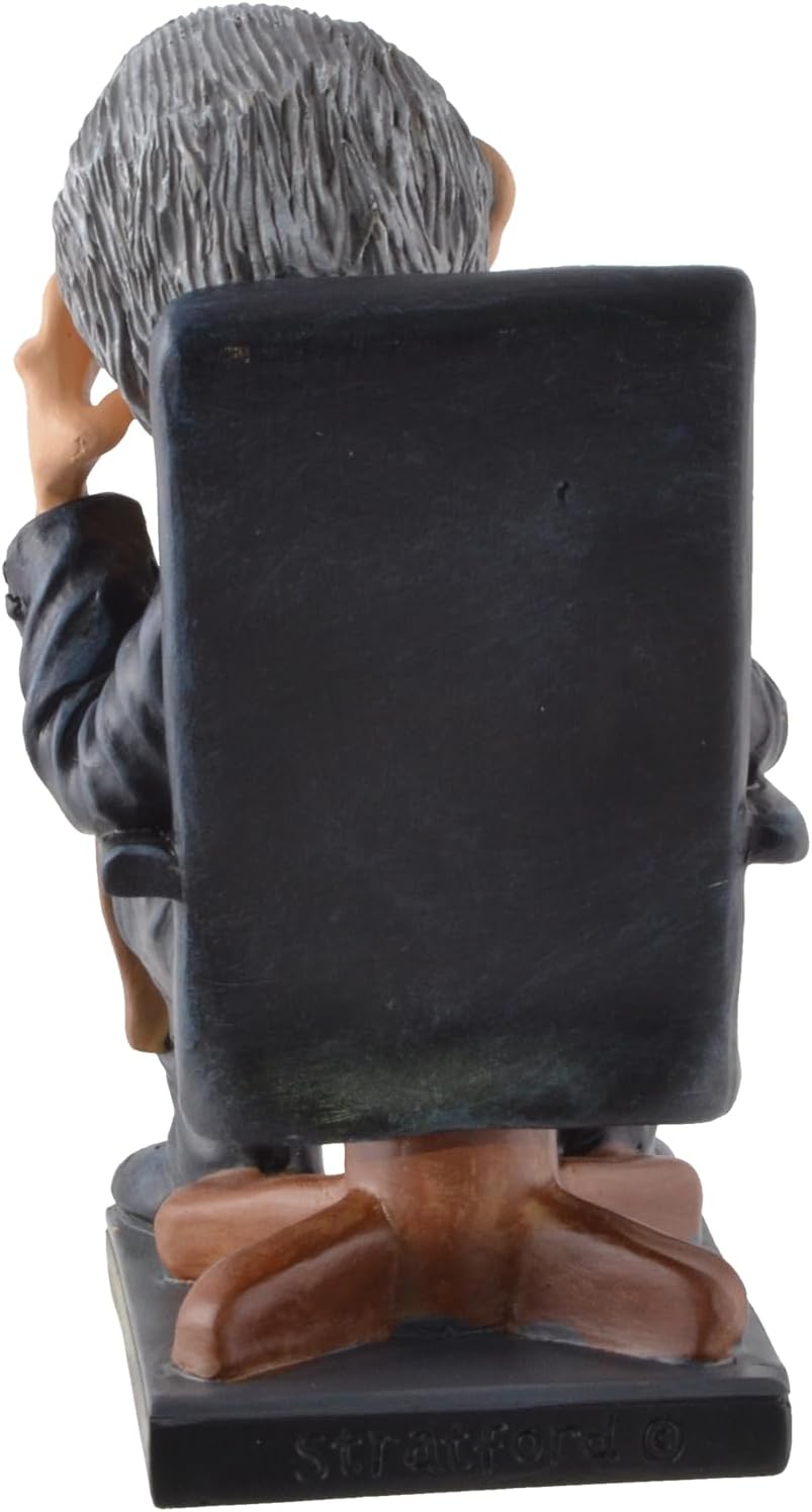 Vogler 841-2459 Marlon auf dem Stuhl von Warren Stratford, ich Mache ihm EIN Angebot.. Figur aus Kun
