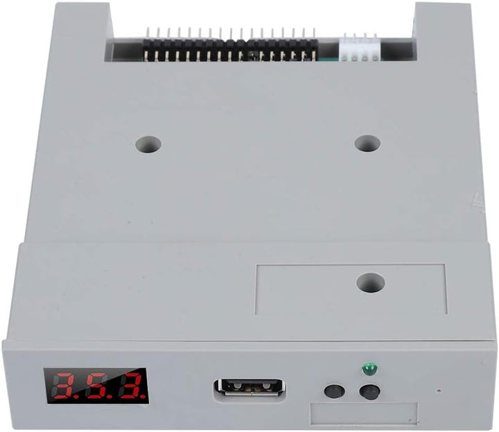Gotek Diskettenlaufwerk-Emulator-Laufwerk 12 × 10 × 3 Sfr1m44-U100 3,5 Zoll 1,44 MB USB-SSD-Diskette