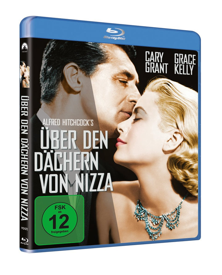 Über den Dächern von Nizza [Blu-ray], Blu-ray