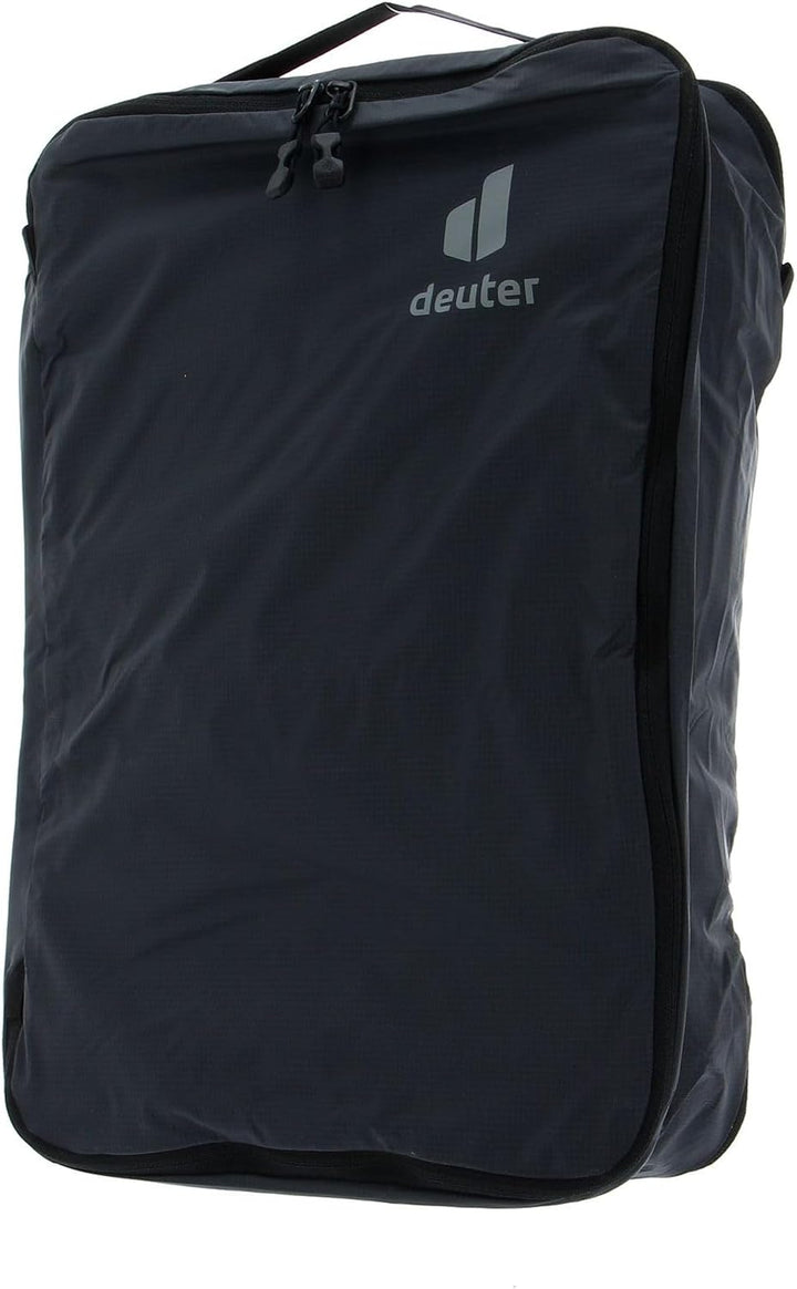 deuter Orga Zip Pack Packtasche Graphite-black, Graphite-black