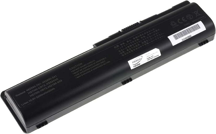 Akku für Typ HSTNN-LB72, 10,8V, Li-Ion