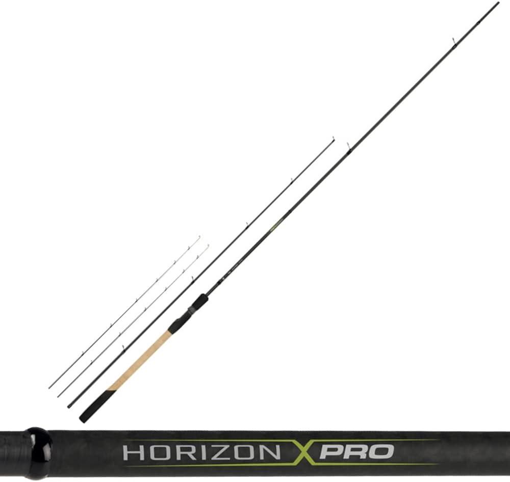 Fox Matrix 3,30m 35g Horizon X Pro Slim Feeder - Feederrute zum Angeln auf Friedfische, Friedfischru