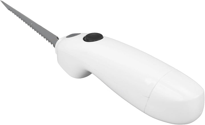 Elektrisches Messer Kabellos, Elektromesser für Fleisch Filetmesser Edelstahl Steakmesser Tranchierm