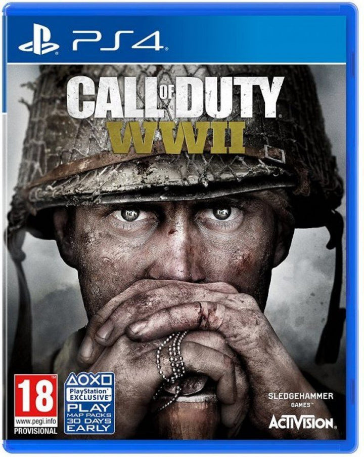 Call of Duty WW2 (AT-PEGI) [PlayStation 4]