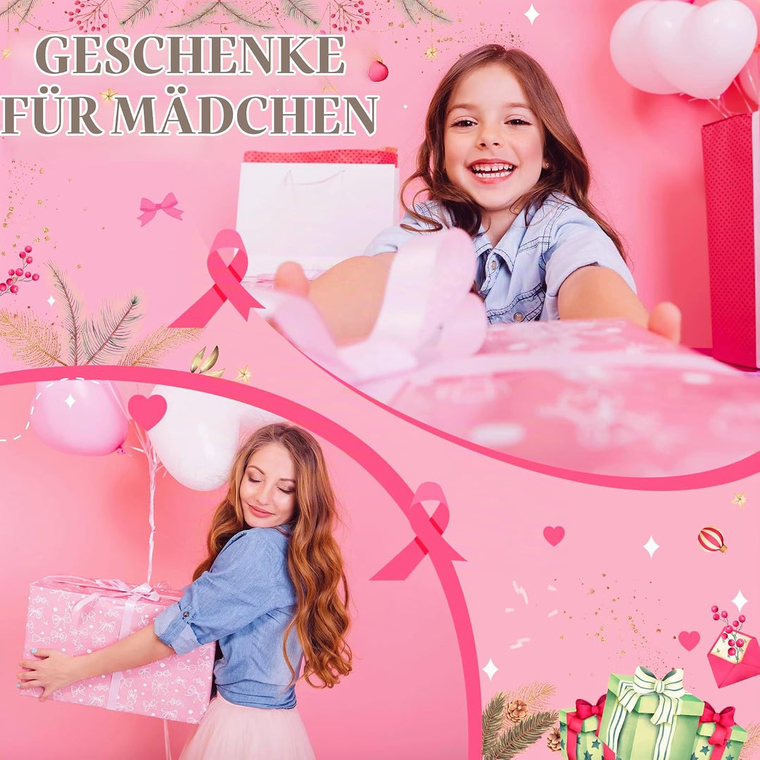 67 Kleidung für Puppen, Zubehör Set für 11,5 Zoll Puppen, Enthält Puppen Bendkleider Oberteile Hosen