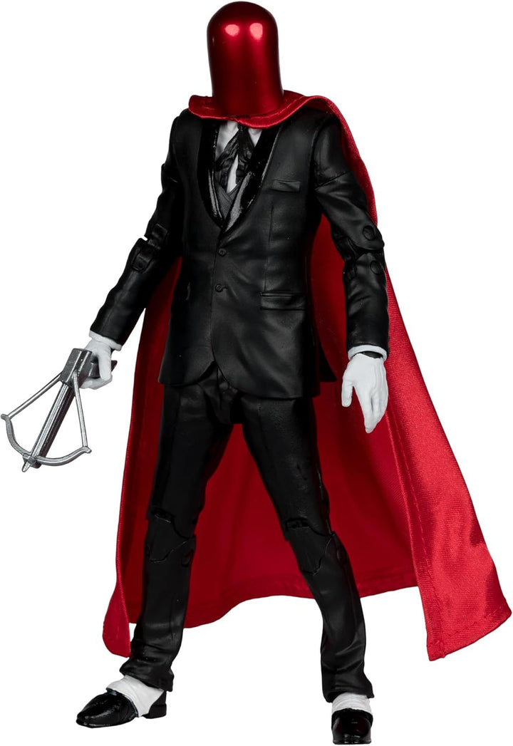 McFarlane DC Multiverse Red Hood (Detective Comics) 17.8 cm Figure Collector Edition #20