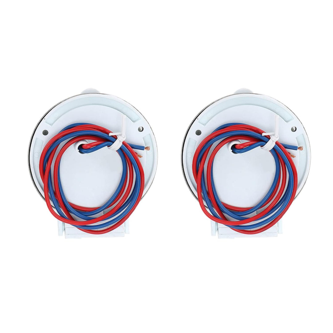 Ankerfussschalter, DC 12V/24V Ankerwinde Fussschalter Freisprecheinrichtung für Schiff für Winde