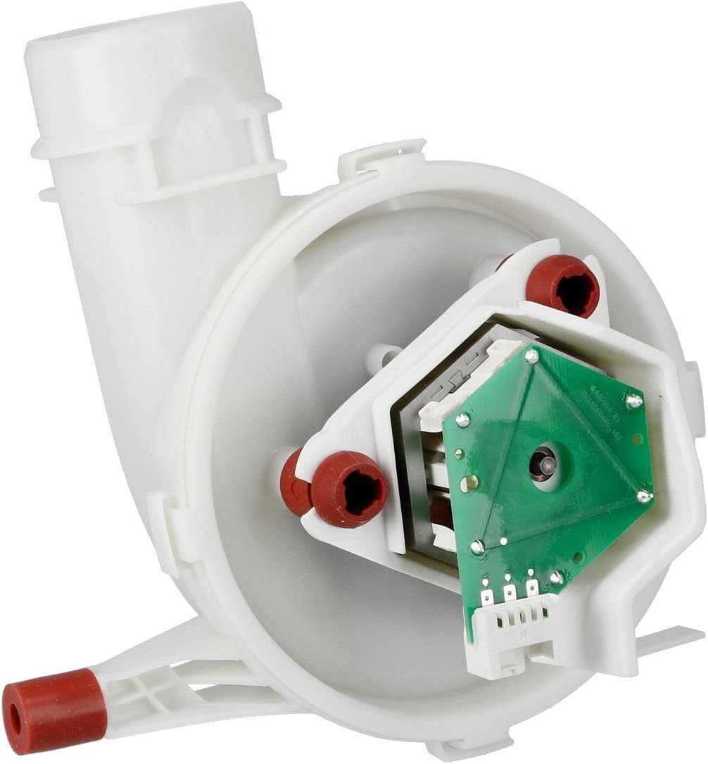easyPART Kompatibel/Ersatz für BOSCH 12009748 Lüfter für Geschirrspüler mit Zeolith® Trocknung