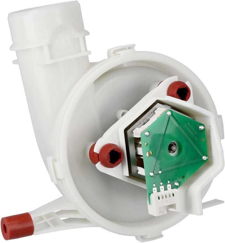 easyPART Kompatibel/Ersatz für BOSCH 12009748 Lüfter für Geschirrspüler mit Zeolith® Trocknung