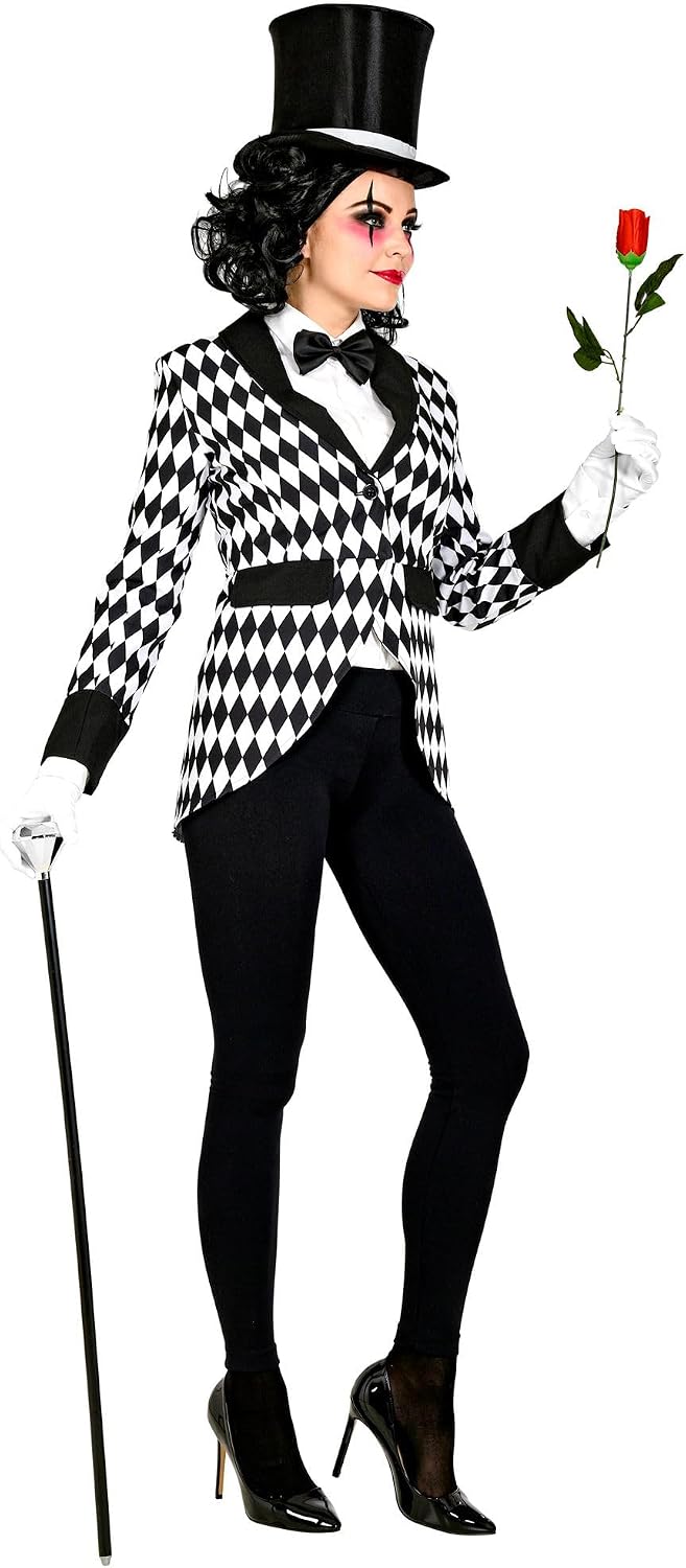"HARLEQUIN" (tailcoat) - (M), M